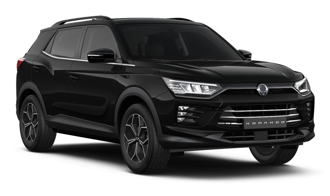 KGM Korando Smart 1.5 T-GDI 163 LE – 2. kép