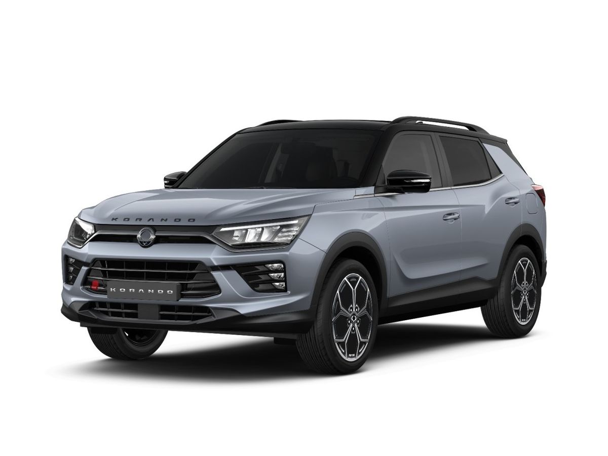 KGM Korando Elegant 1.5 T-GDI 163 LE – 2. kép