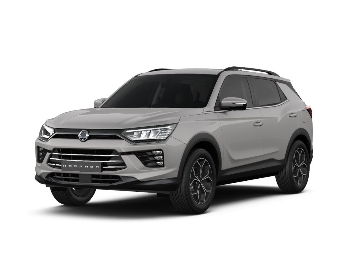KGM Korando Club 1.5 T-GDI 163 LE – 2. kép