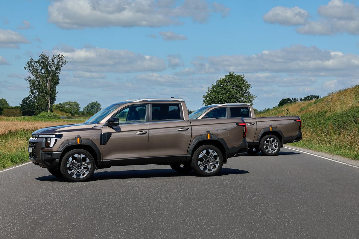 KGM Musso Grand Style 2.2 e-XDi 202 LE – 3. kép