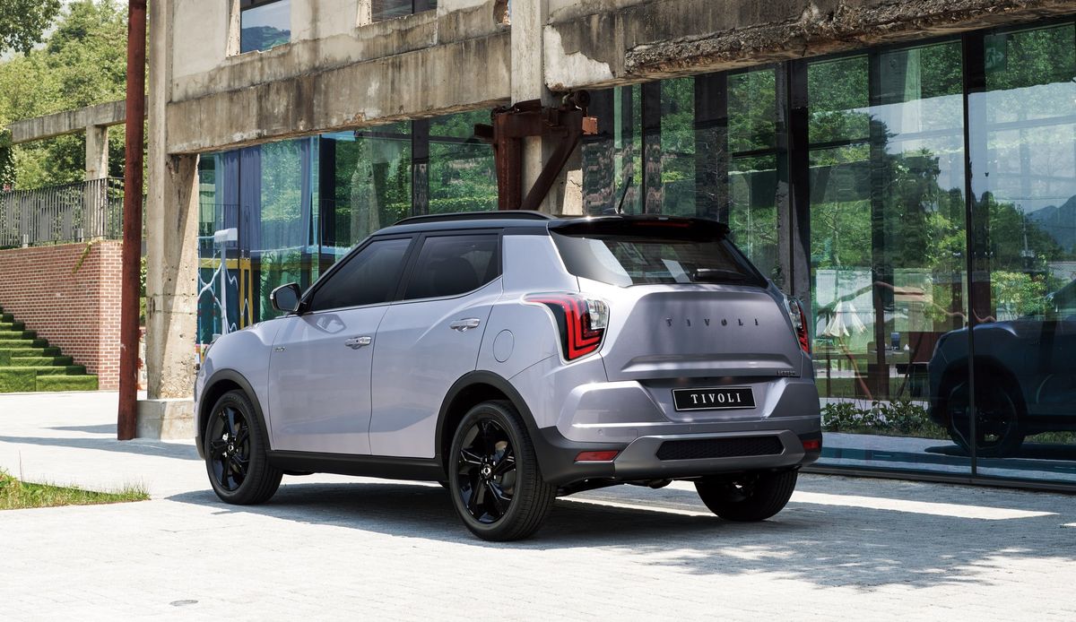 KGM Tivoli Style 1.5 T-GDI 163 LE – 2. kép