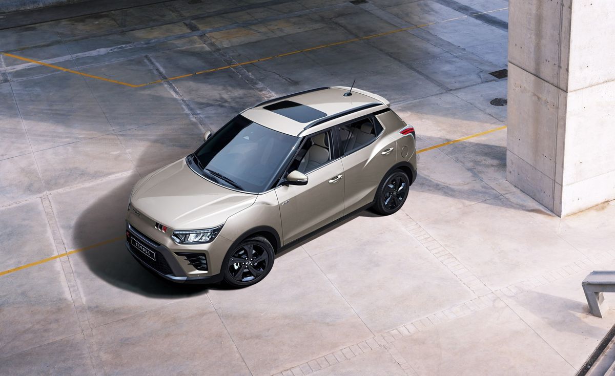 KGM Tivoli Style 1.5 T-GDI 163 LE – 3. kép