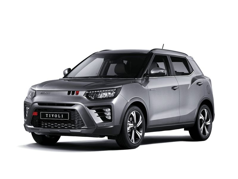 KGM Tivoli Style 1.5 T-GDI 163 LE