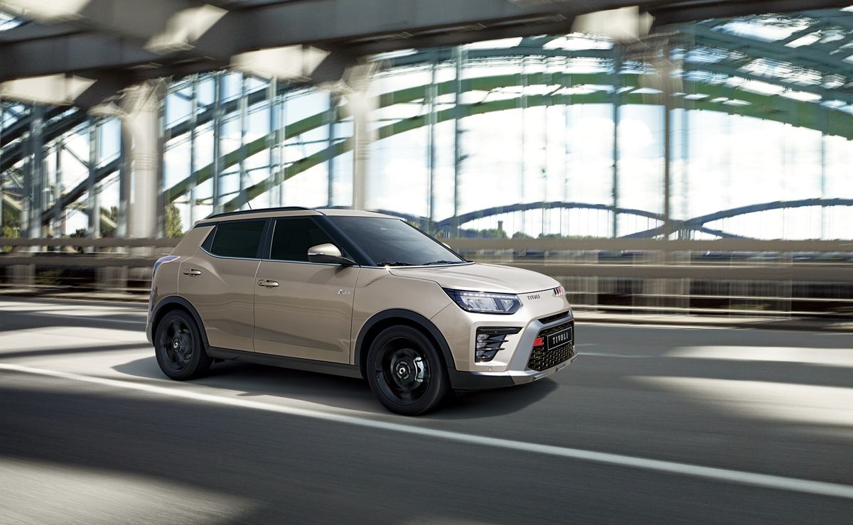 KGM Tivoli Style 1.5 T-GDI 163 LE – 4. kép
