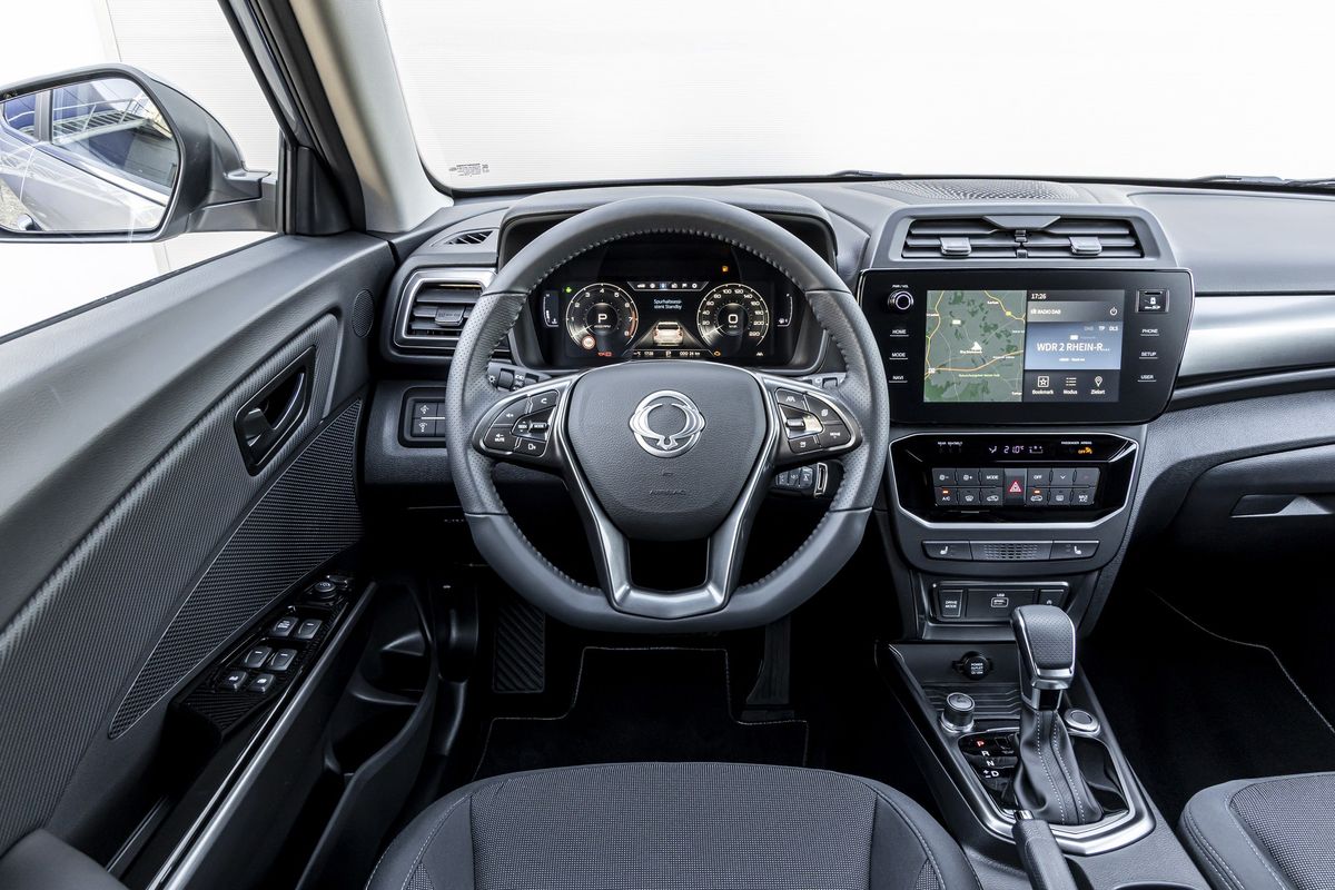 KGM Tivoli Style 1.5 T-GDI 163 LE – 5. kép
