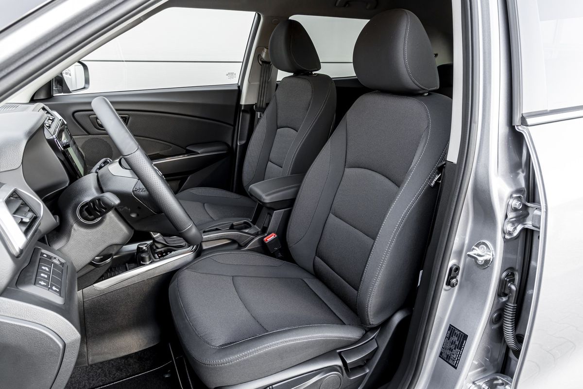 KGM Tivoli Style 1.5 T-GDI 163 LE – 6. kép
