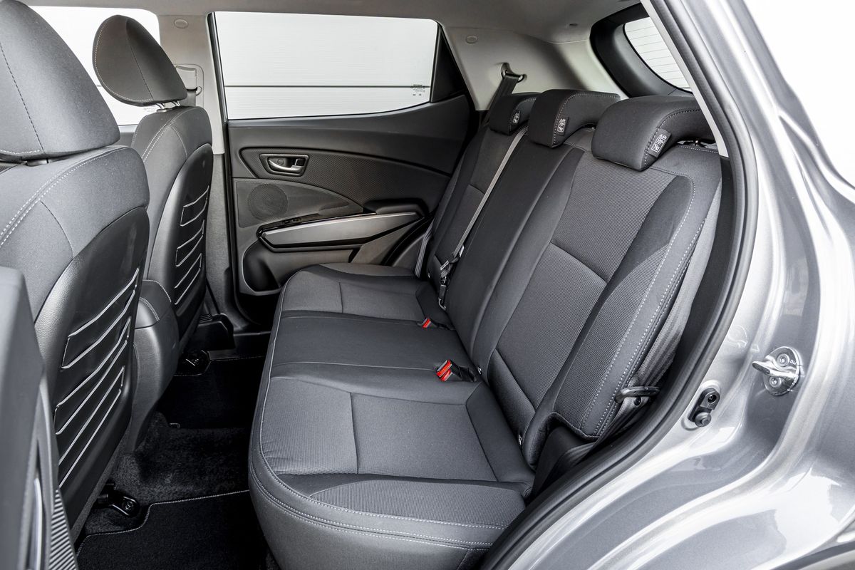 KGM Tivoli Style 1.5 T-GDI 163 LE – 7. kép