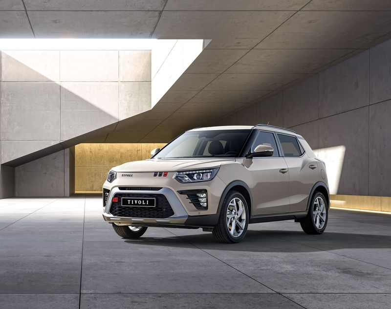 KGM Tivoli Style 1.5 T-GDI 163 LE – 1. kép