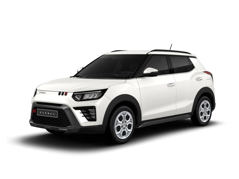 KGM Tivoli Style 1.5 T-GDI 163 LE