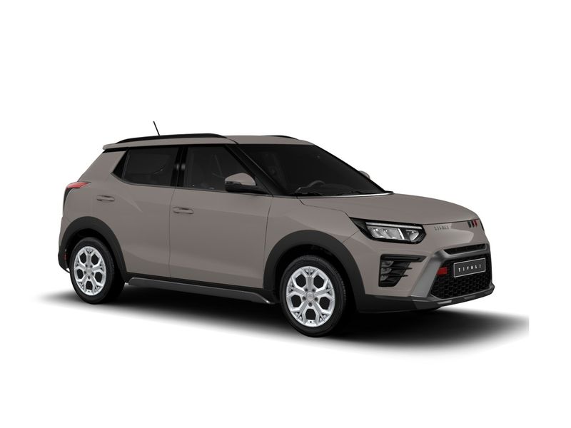 KGM Tivoli Style 1.5 T-GDI 163 LE