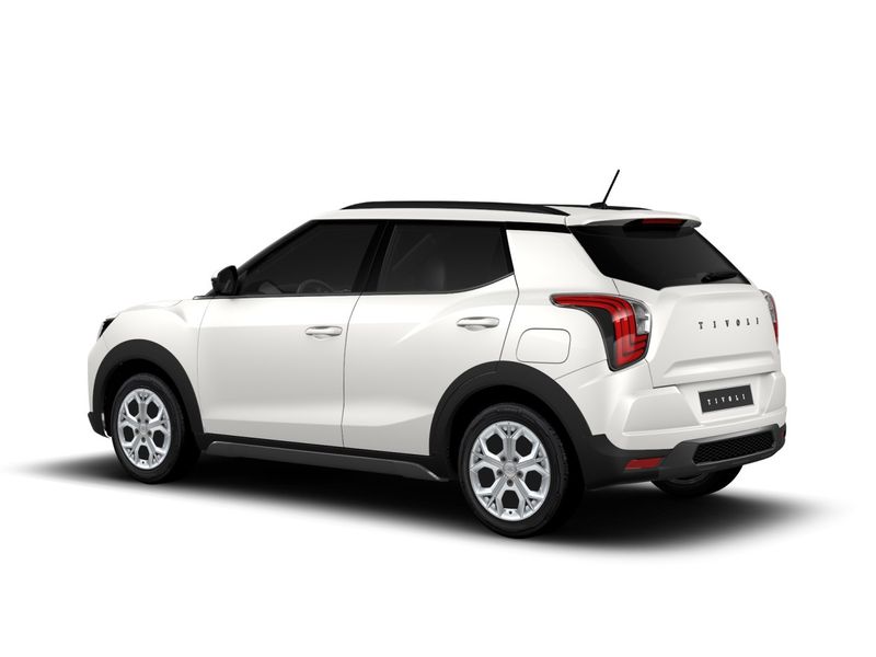 KGM Tivoli Style 1.5 T-GDI 163 LE