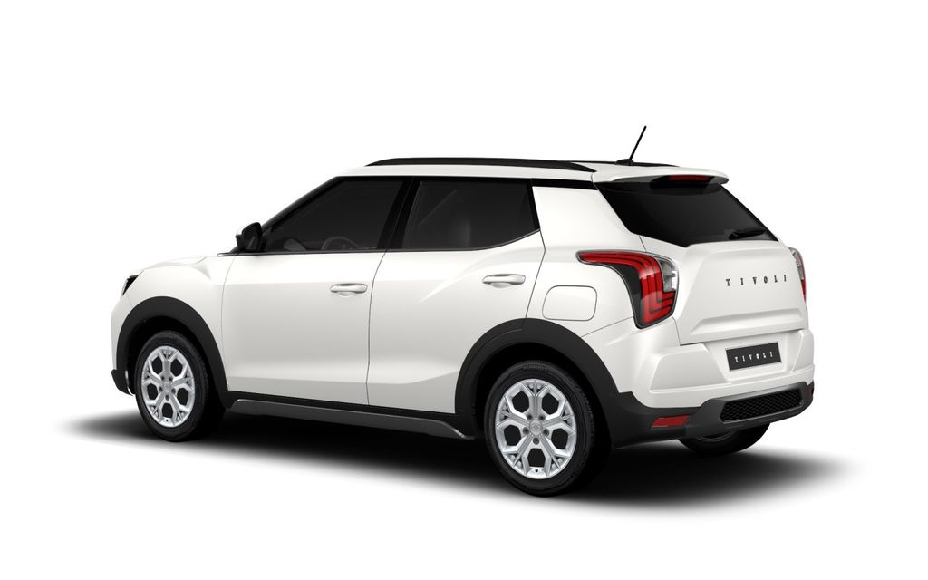 KGM Tivoli Style 1.5 T-GDI 163 LE
