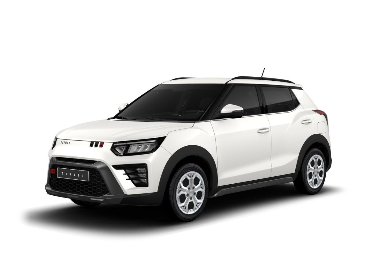 KGM Tivoli Style 1.5 T-GDI 163 LE – 2. kép