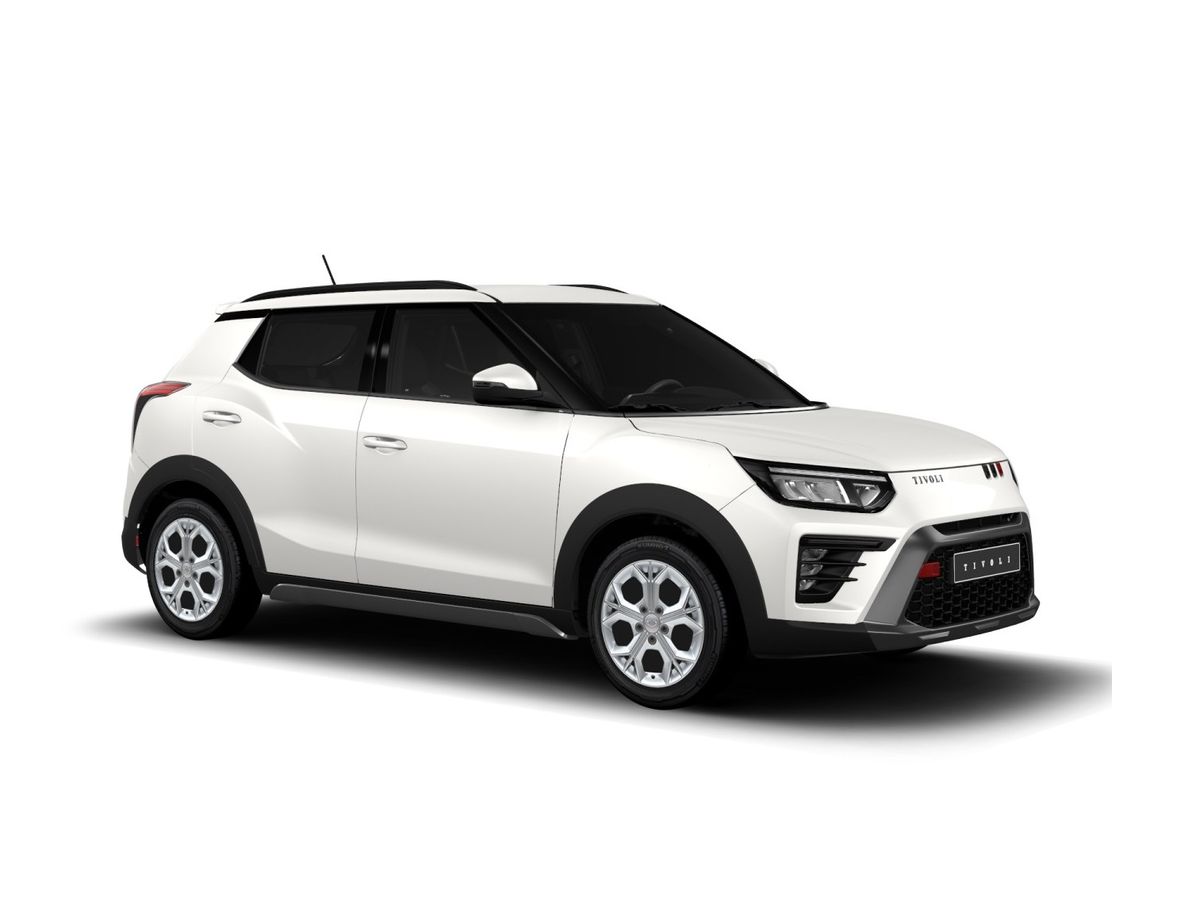 KGM Tivoli Style 1.5 T-GDI 163 LE – 4. kép