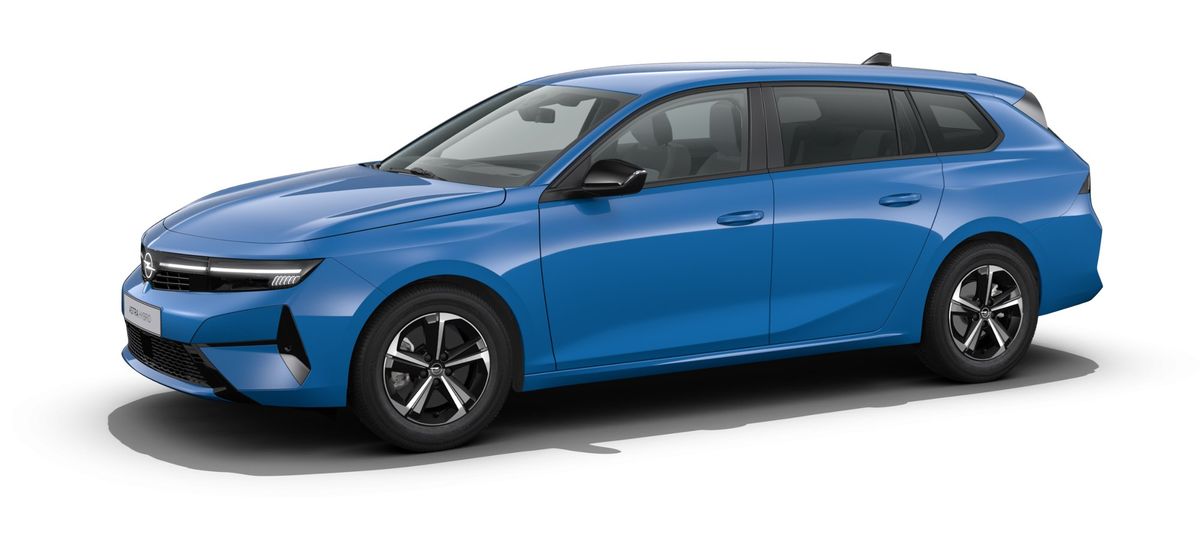 Opel Astra Sports Tourer Edition MHEV e-DCT6 – 2. kép