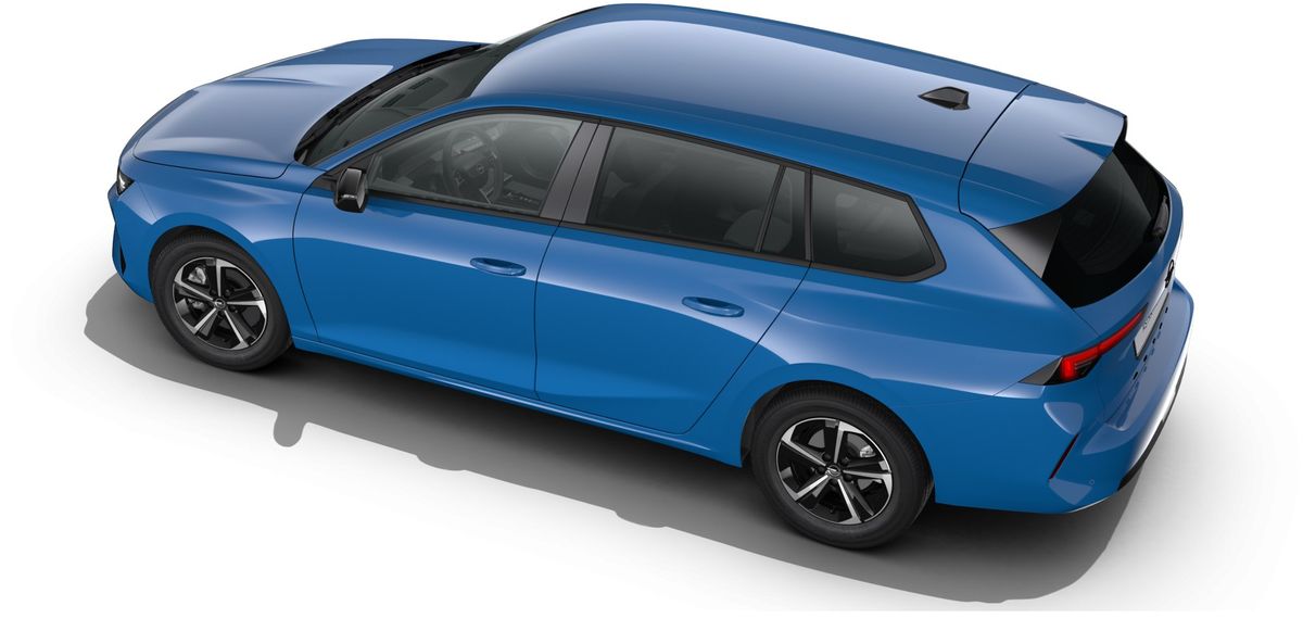 Opel Astra Sports Tourer Edition MHEV e-DCT6 – 4. kép