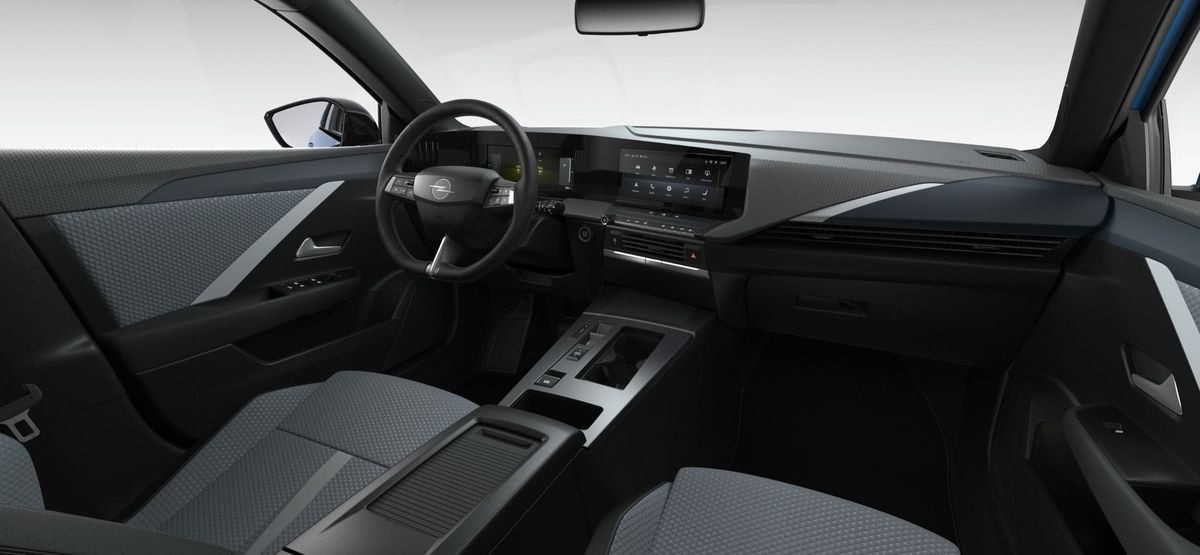 Opel Astra Sports Tourer Edition MHEV e-DCT6 – 5. kép