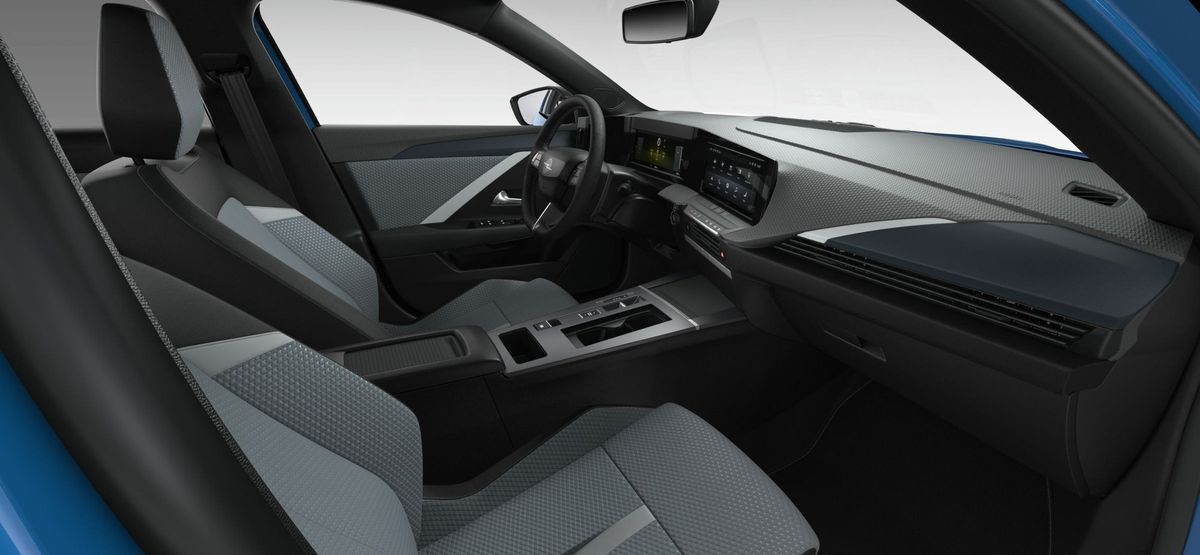 Opel Astra Sports Tourer Edition MHEV e-DCT6 – 6. kép