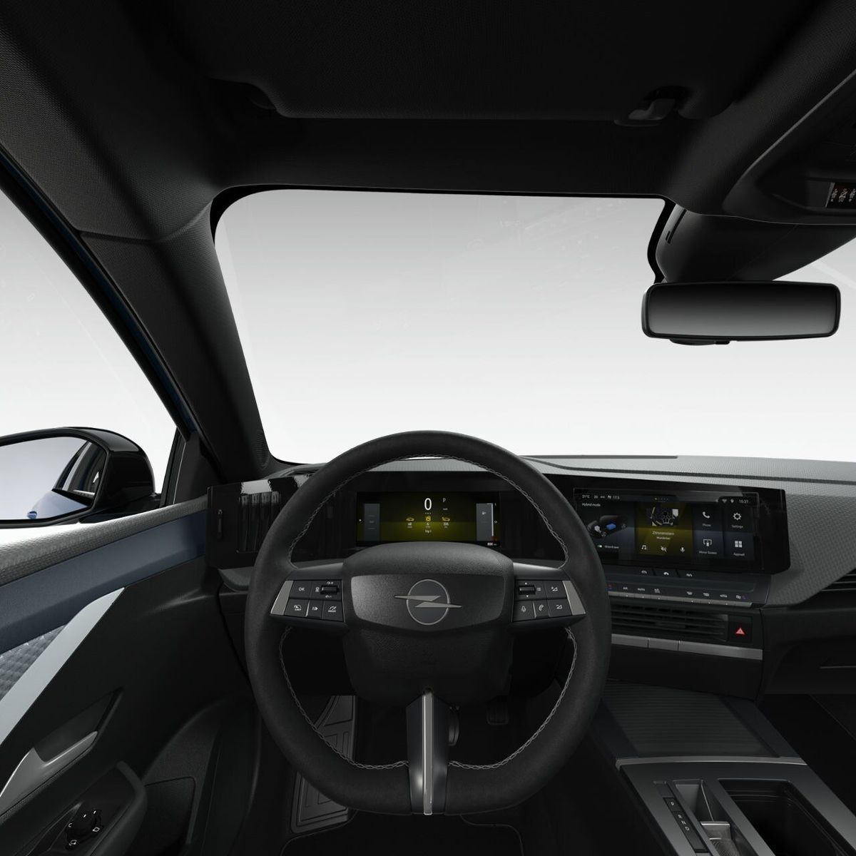 Opel Astra Sports Tourer Edition MHEV e-DCT6 – 8. kép