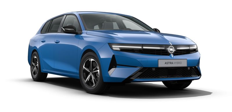 Opel Astra Sports Tourer Edition MHEV e-DCT6 – 1. kép