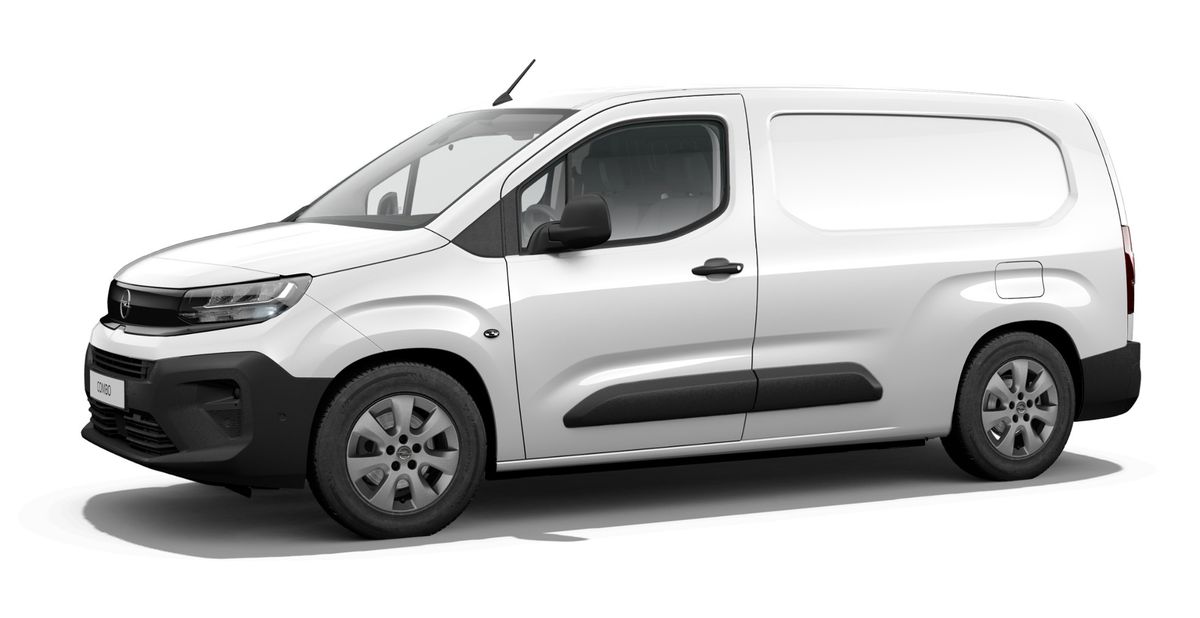 Opel Combo (furgon) XL furgon – 2. kép