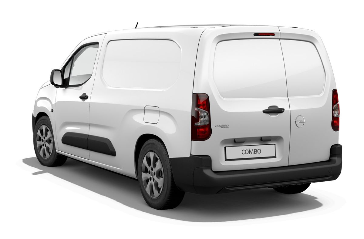 Opel Combo (furgon) XL furgon – 3. kép