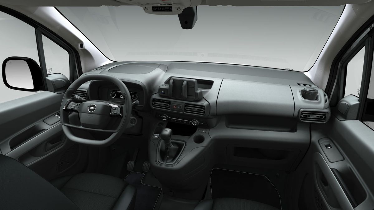 Opel Combo (furgon) XL furgon – 4. kép
