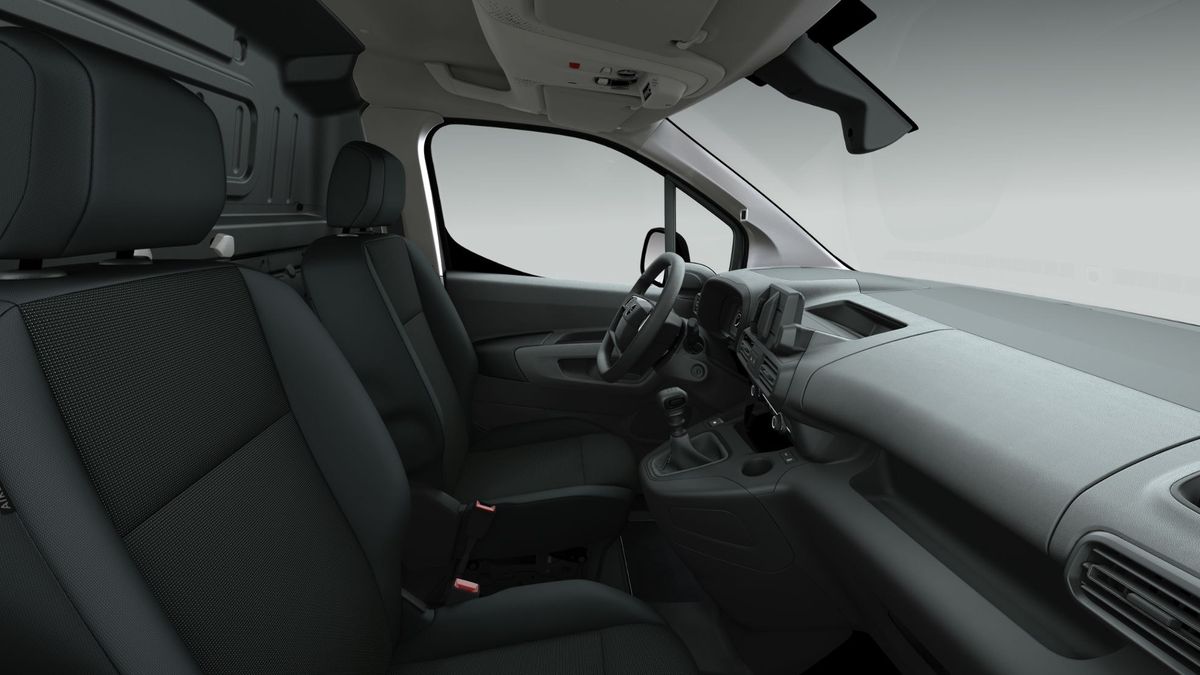 Opel Combo (furgon) XL furgon – 5. kép
