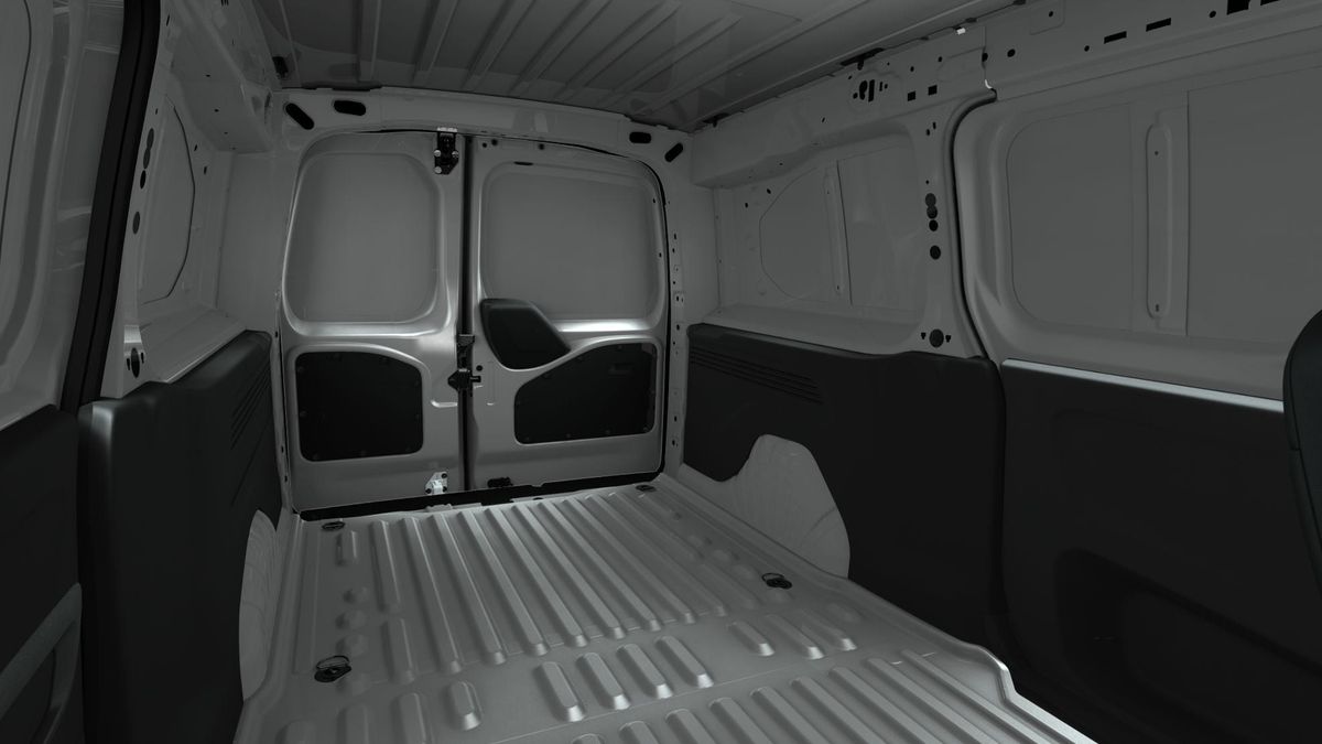 Opel Combo (furgon) XL furgon – 6. kép