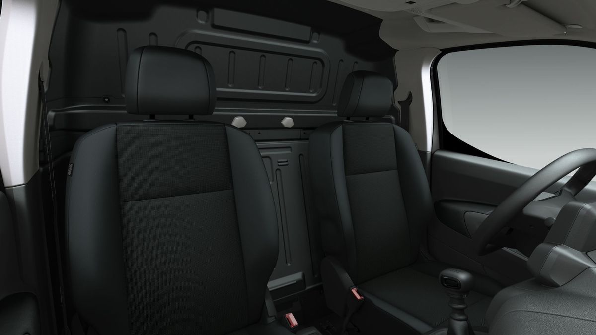 Opel Combo (furgon) XL furgon – 7. kép