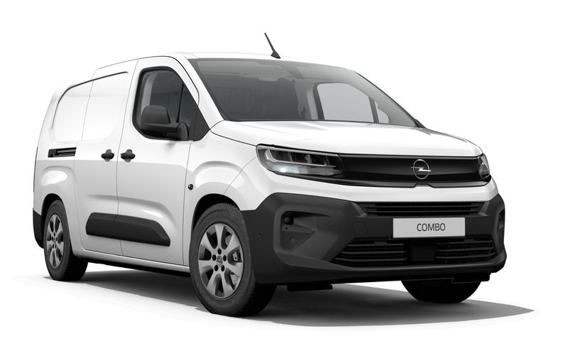 Opel Combo (furgon) XL furgon – 1. kép