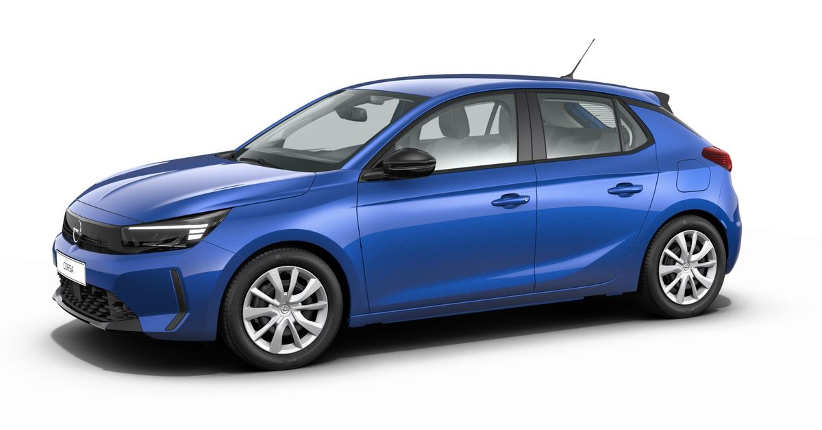 Opel Corsa YES Turbo benzin MT6 – 2. kép