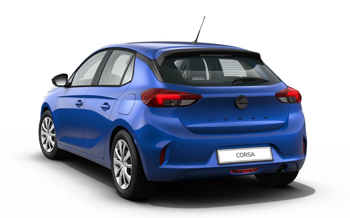 Opel Corsa YES Turbo benzin MT6 – 3. kép
