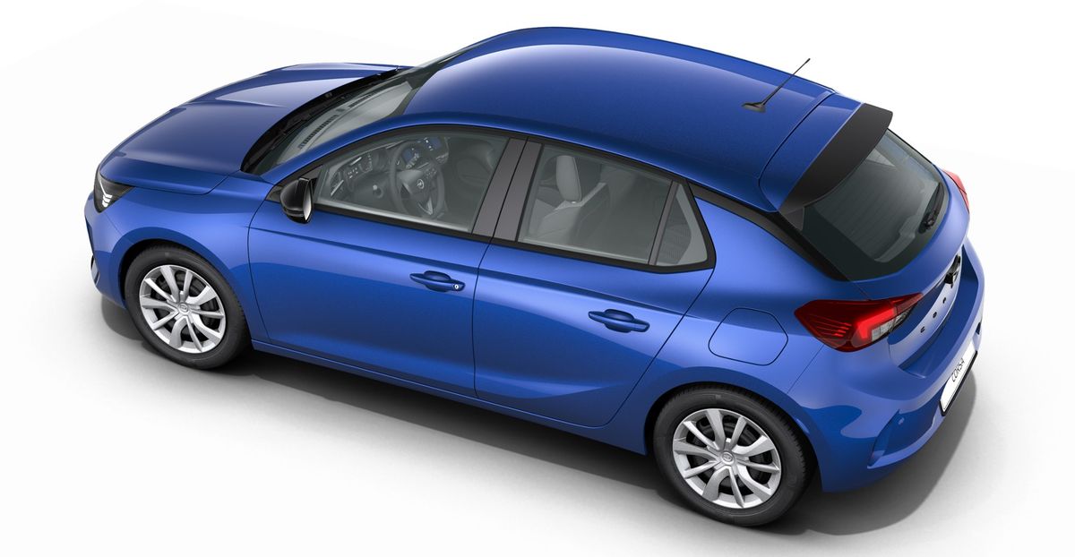 Opel Corsa YES Turbo benzin MT6 – 4. kép