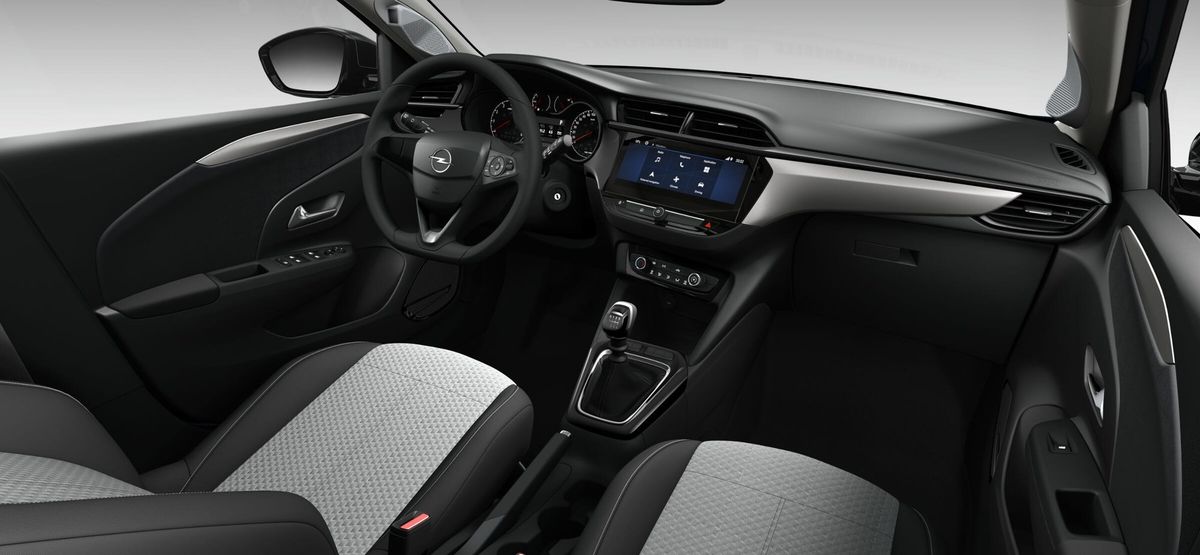 Opel Corsa YES Turbo benzin MT6 – 5. kép
