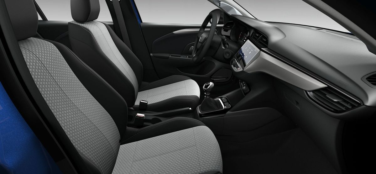 Opel Corsa YES Turbo benzin MT6 – 6. kép