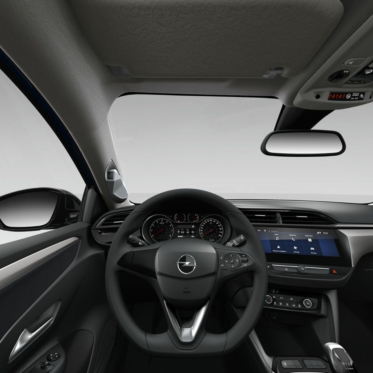 Opel Corsa YES Turbo benzin MT6 – 8. kép