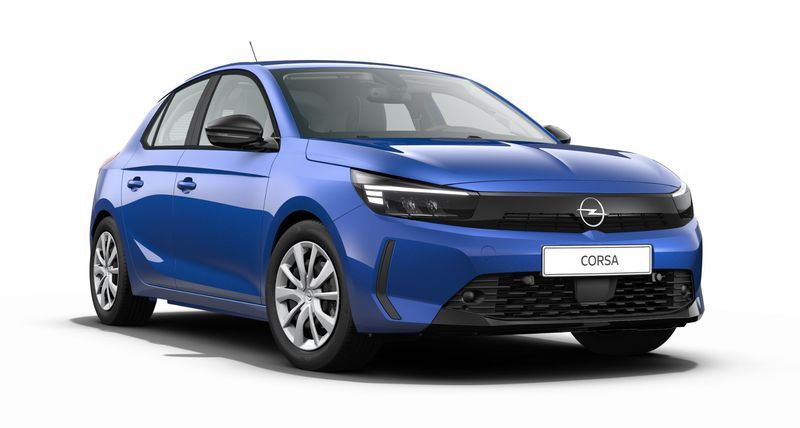 Opel Corsa YES Turbo benzin MT6 – 1. kép