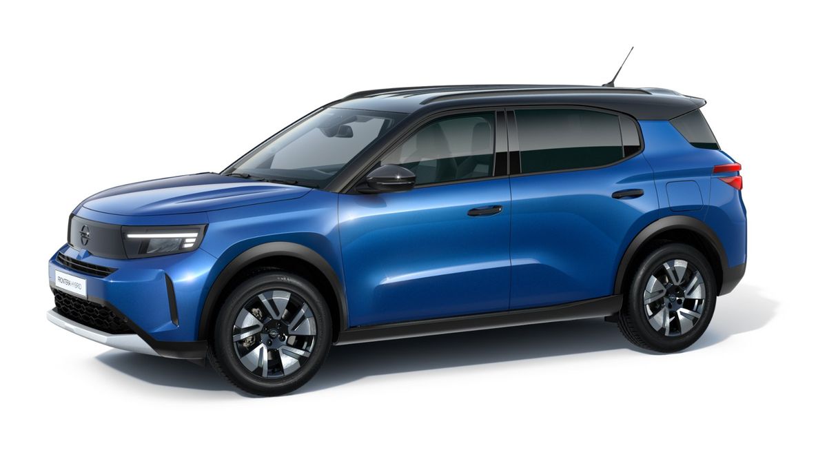 Opel Frontera Ultimate Hybrid e-DCT6 – 2. kép