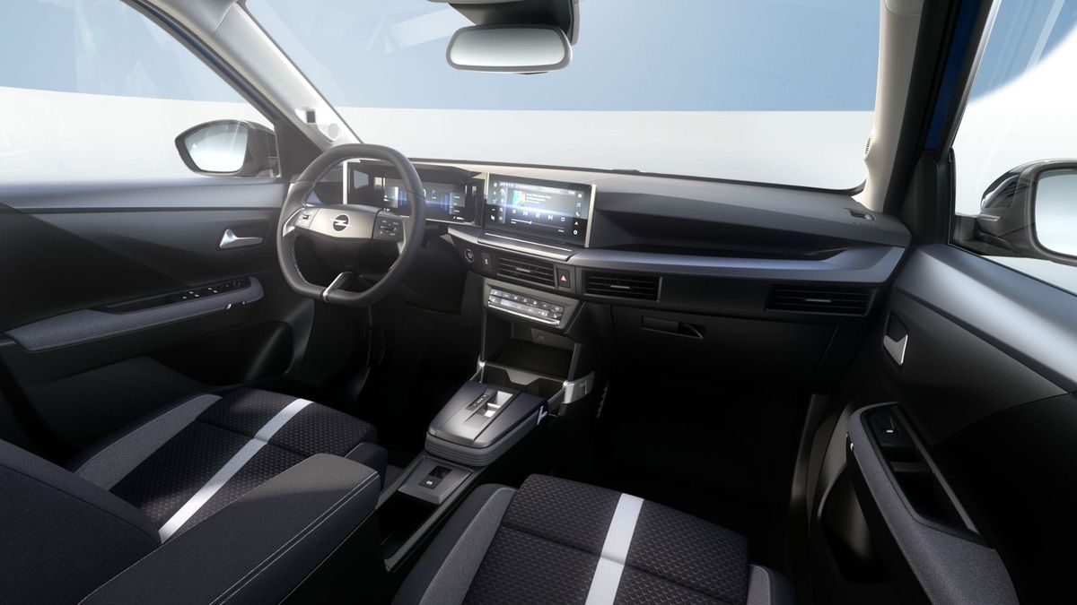 Opel Frontera Ultimate Hybrid e-DCT6 – 5. kép