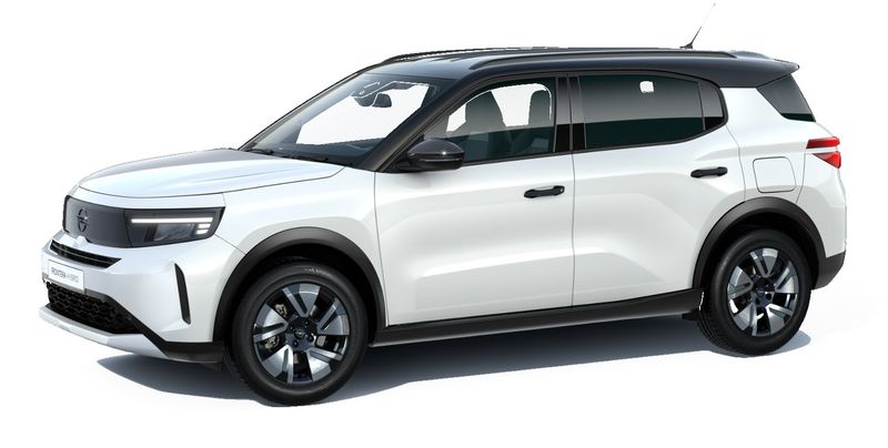Opel Frontera Ultimate Hybrid e-DCT6 – 1. kép