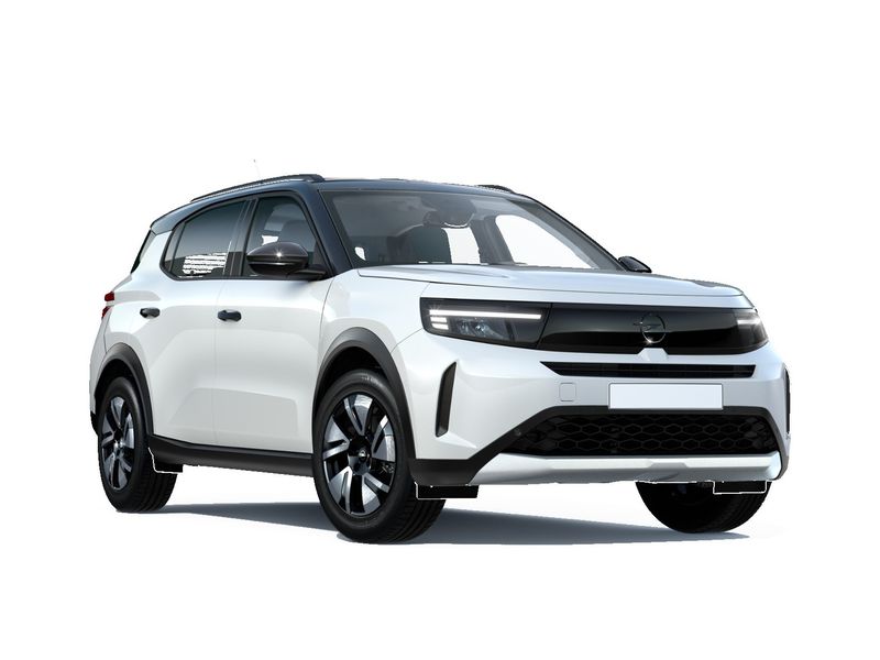 Opel Frontera Ultimate Hybrid e-DCT6