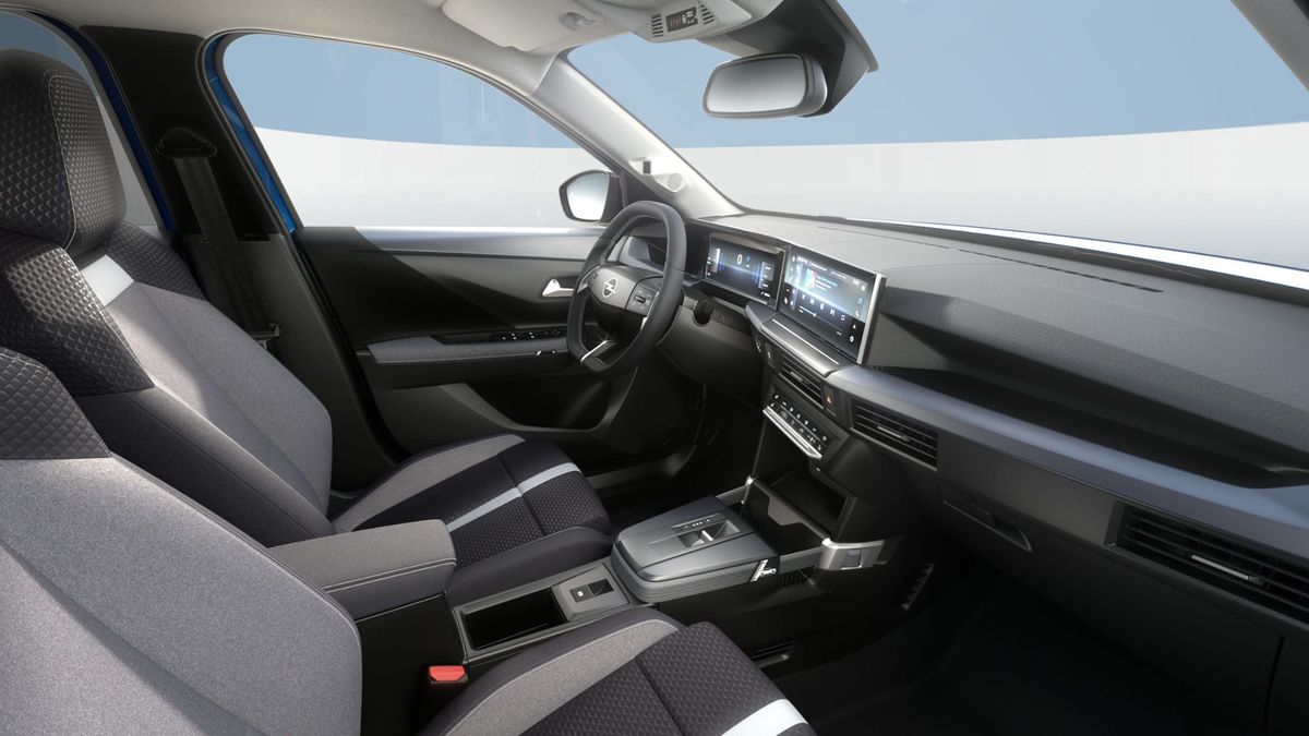 Opel Frontera Ultimate Hybrid e-DCT6 – 6. kép