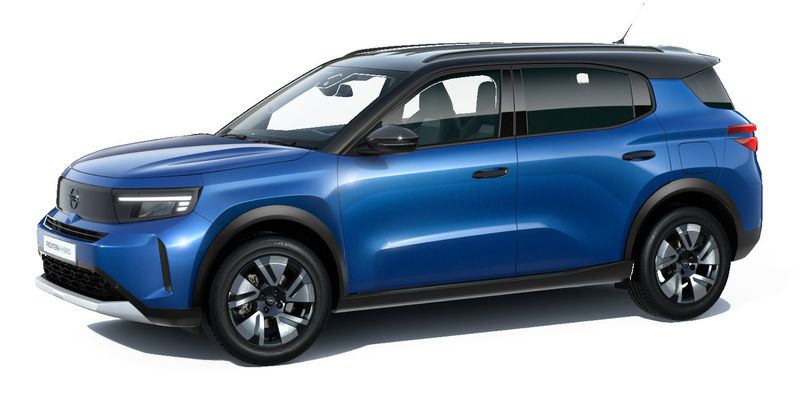 Opel Frontera Ultimate Hybrid e-DCT6 – 1. kép