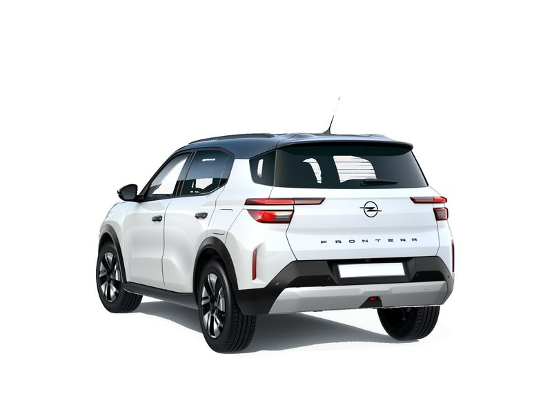 Opel Frontera Ultimate Hybrid e-DCT6