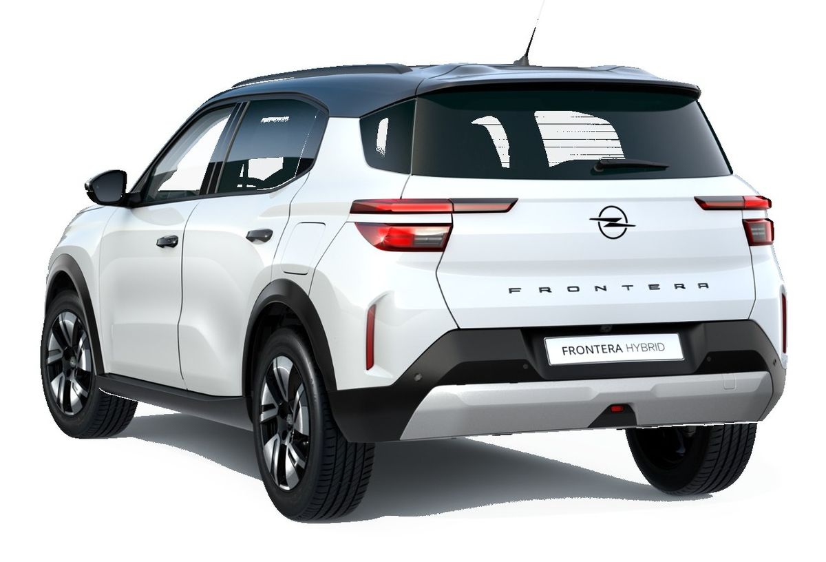 Opel Frontera Ultimate Hybrid e-DCT6 – 2. kép