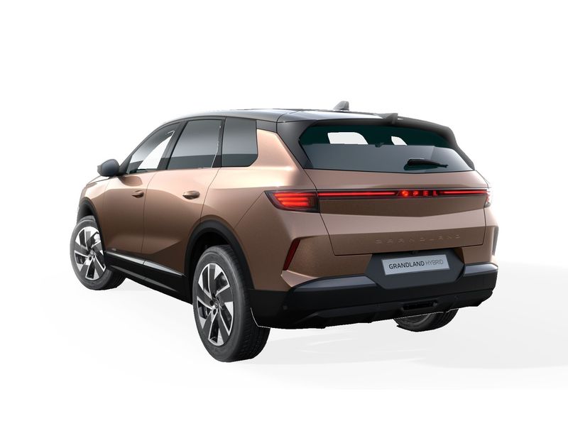 Opel Grandland GS MHEV e-DCT6