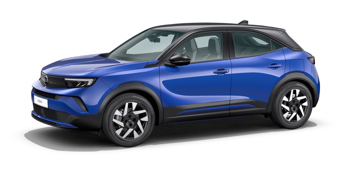 Opel Mokka Edition Turbo benzin MT6 – 2. kép