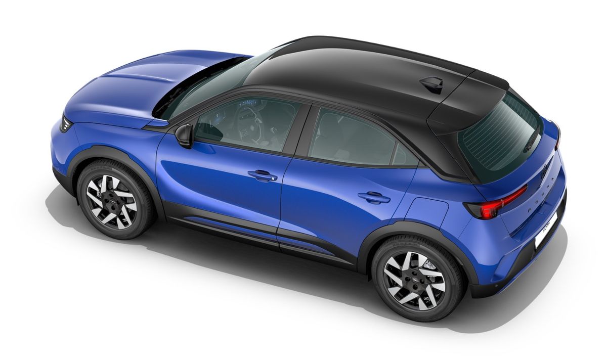 Opel Mokka Edition Turbo benzin MT6 – 4. kép