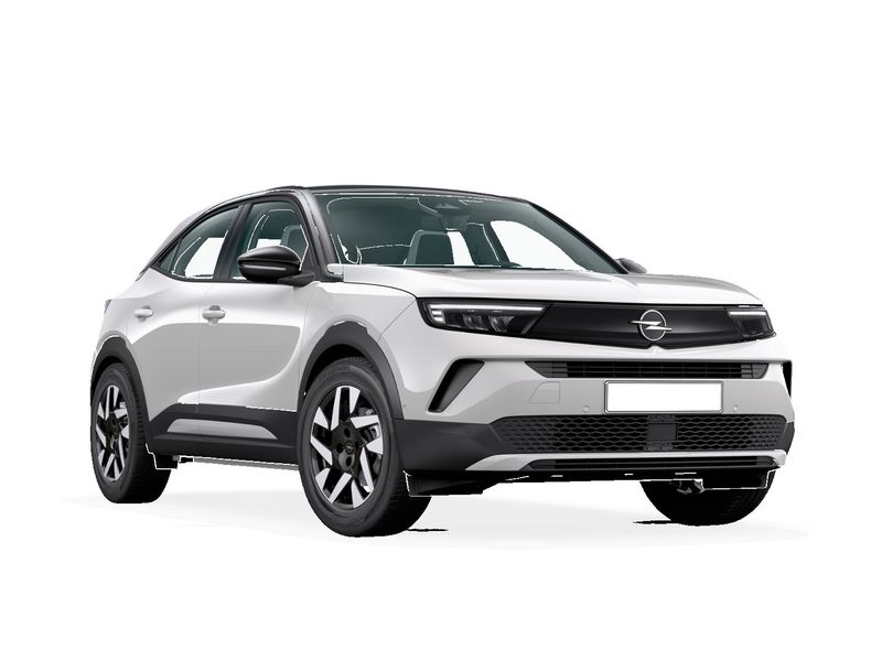 Opel Mokka GS Turbo benzin MT6